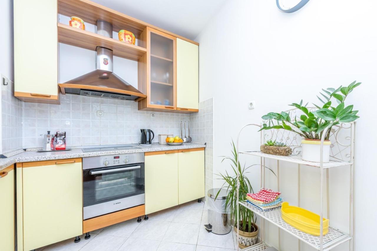 Apartament B&A - Center Of Split Zewnętrze zdjęcie