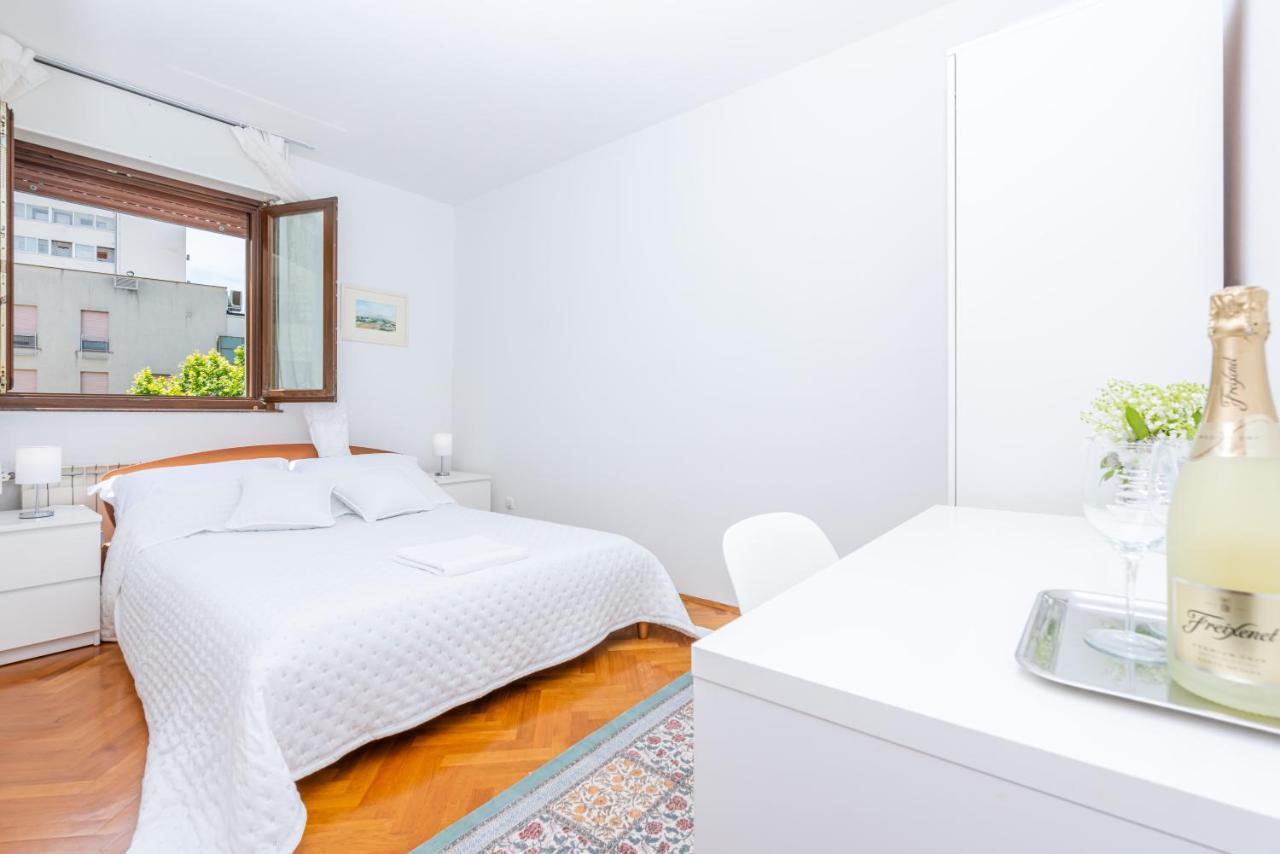 Apartament B&A - Center Of Split Zewnętrze zdjęcie