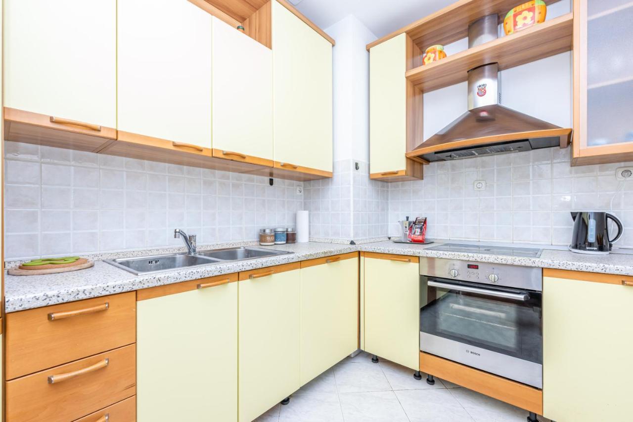 Apartament B&A - Center Of Split Zewnętrze zdjęcie