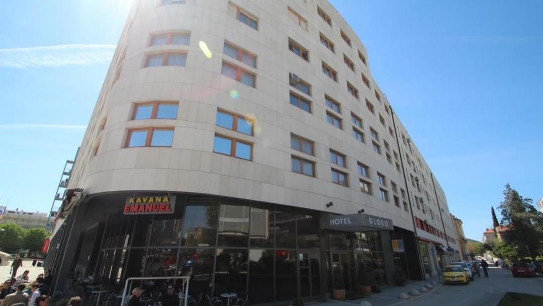 Apartament B&A - Center Of Split Zewnętrze zdjęcie