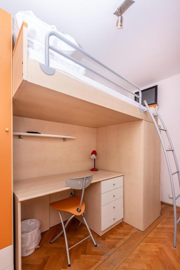 Apartament B&A - Center Of Split Zewnętrze zdjęcie